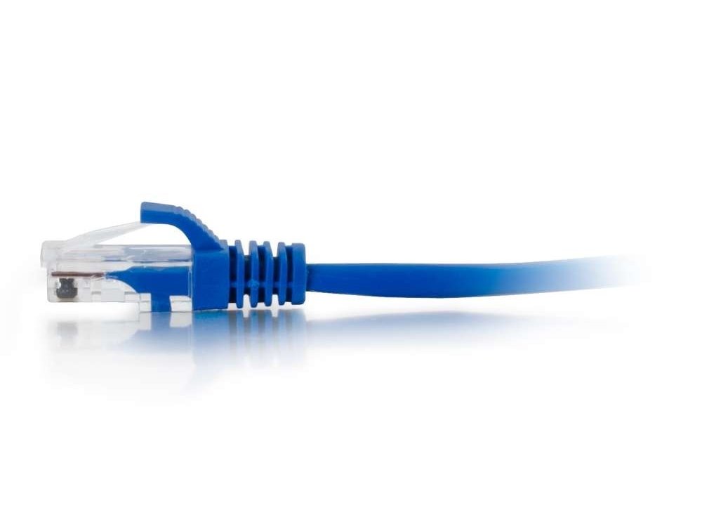 C2G 3Ft Cat5E Snagless Utp Cable - Blue