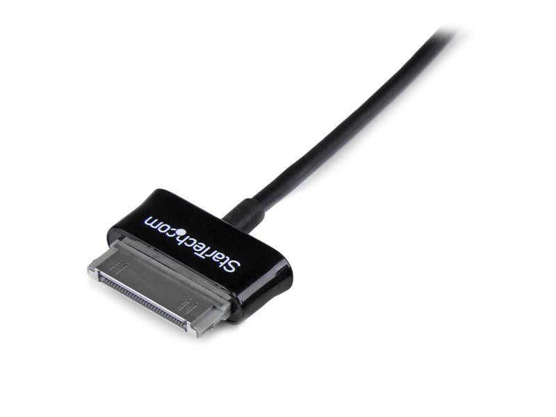 Cable de conector Dock a USB de 1 m de Startech.Com para Samsung Galaxy Tab
