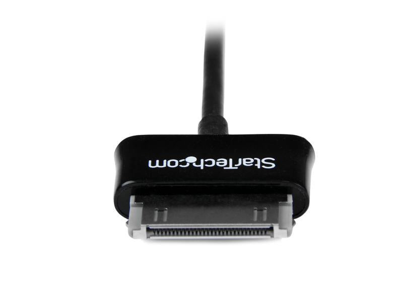 Cable de conector Dock a USB de 1 m de Startech.Com para Samsung Galaxy Tab