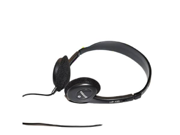 Maxell Stereo Headphones