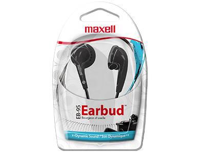Maxell Eb-95 Stereo Earbud