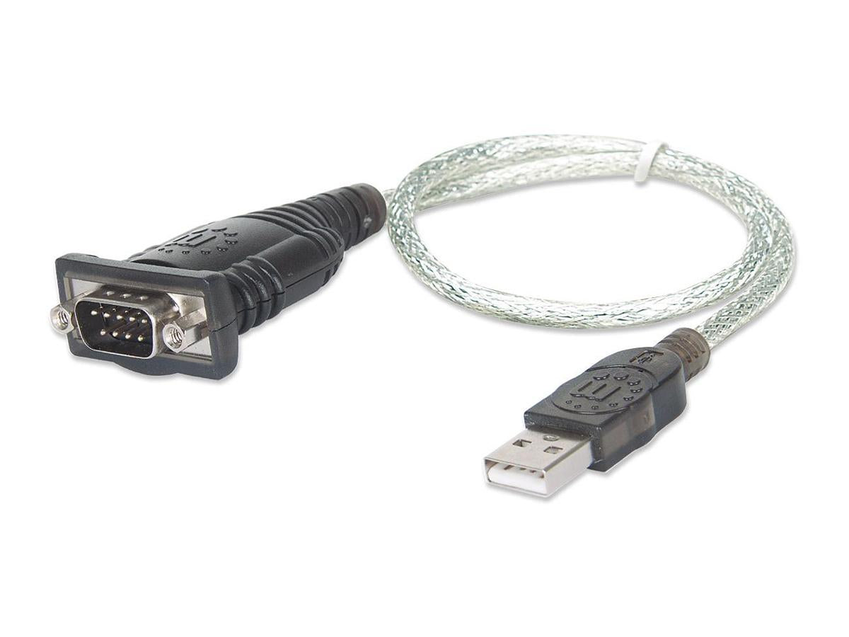 Convertisseur USB vers série Manhattan