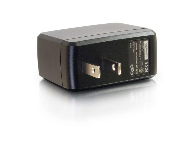 C2G Ac To Usb Power Adapter 2.1A