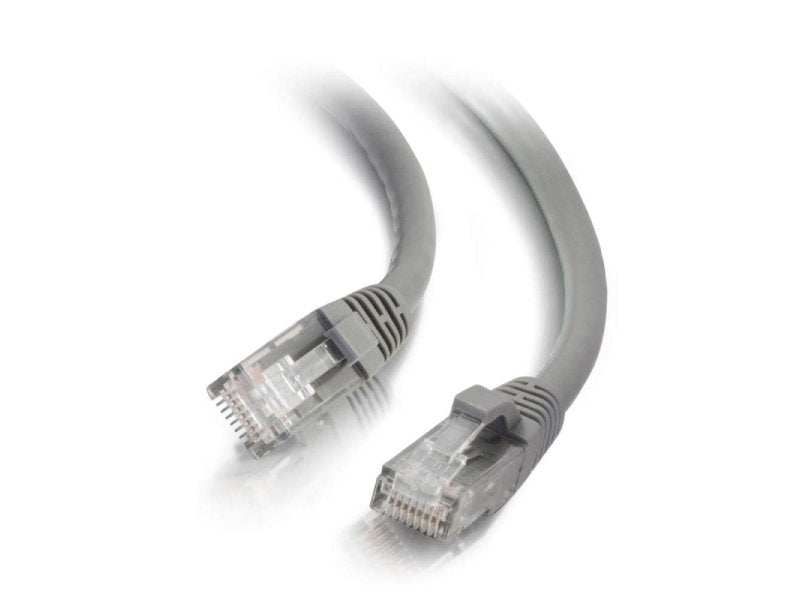 C2G 14Ft Cat6 Snagless Utp Cable - Gray