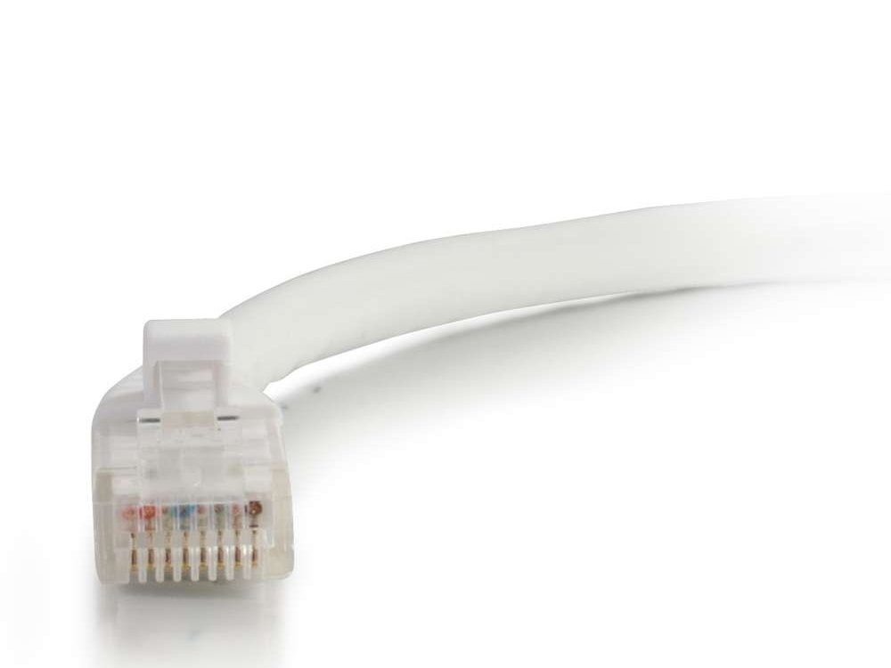 C2G 3Ft Cat6 Snagless Utp Cbl-Wht