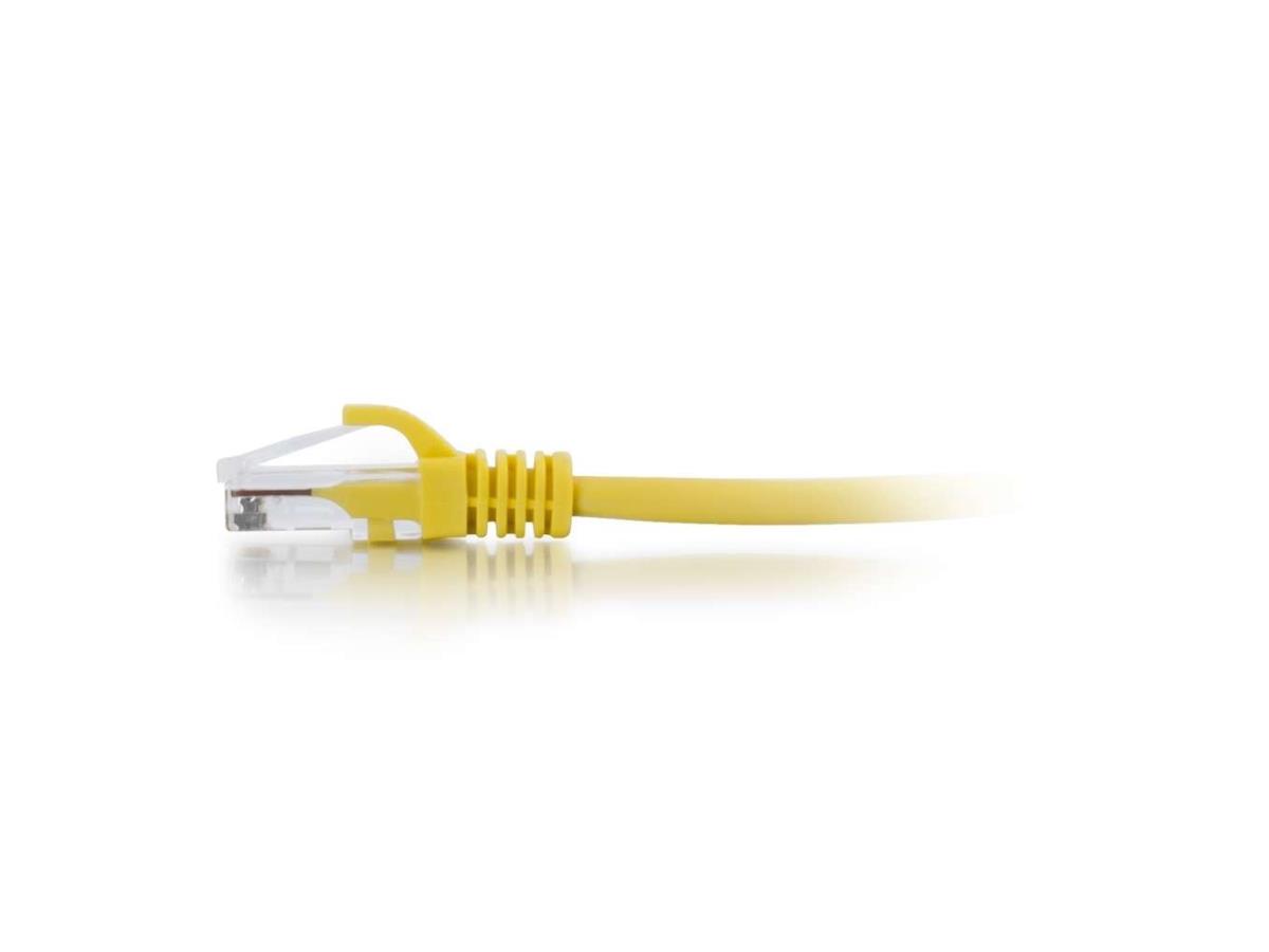 C2G 3Ft Cat6 Snagless Utp Cbl-Ylw