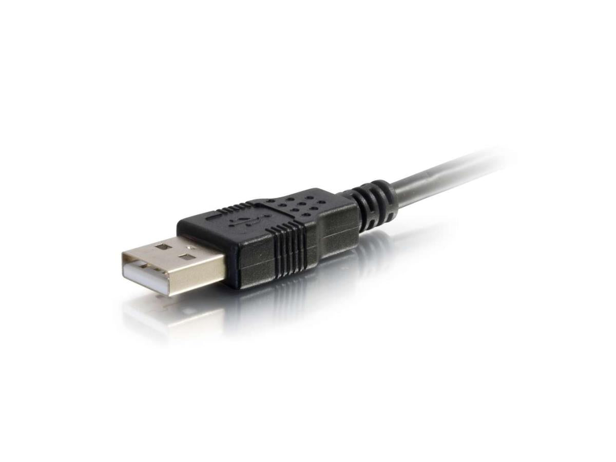 C2G 1M Usb A To Micro Usb B Cable - 2.0