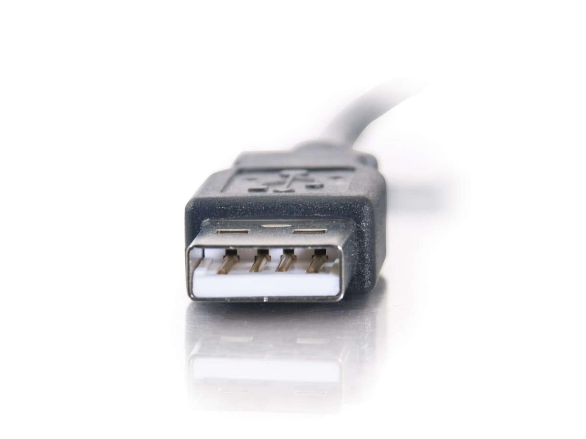 C2G Usb 2.0 Cbl Hub 4-Port