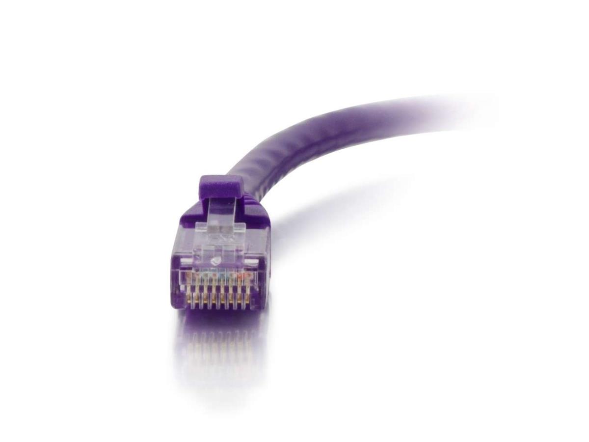 C2G 10Ft Cat6 Snagless Utp Cbl-Pur