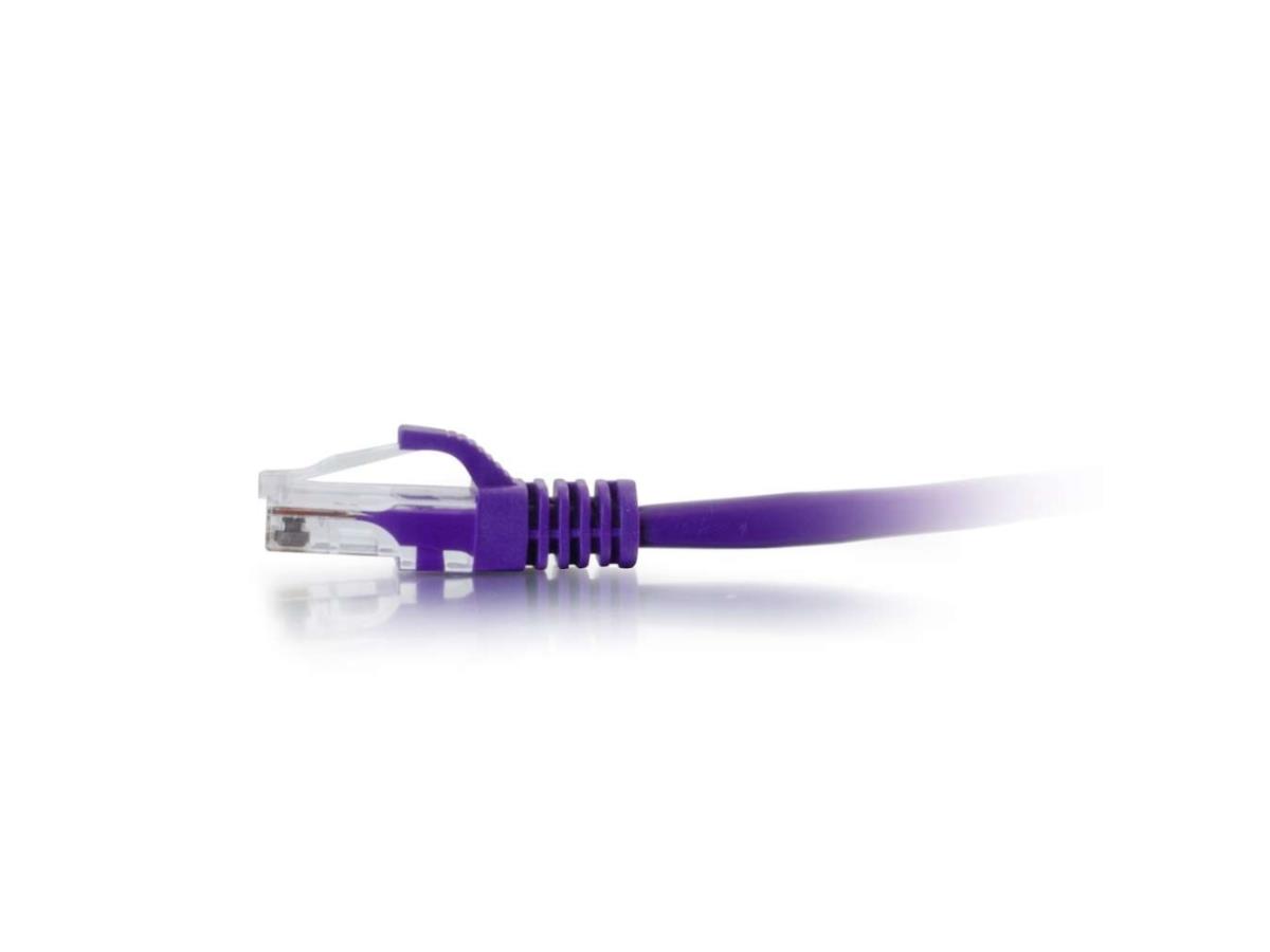 C2G 25Ft Cat6 Snagless Utp Cbl-Pur
