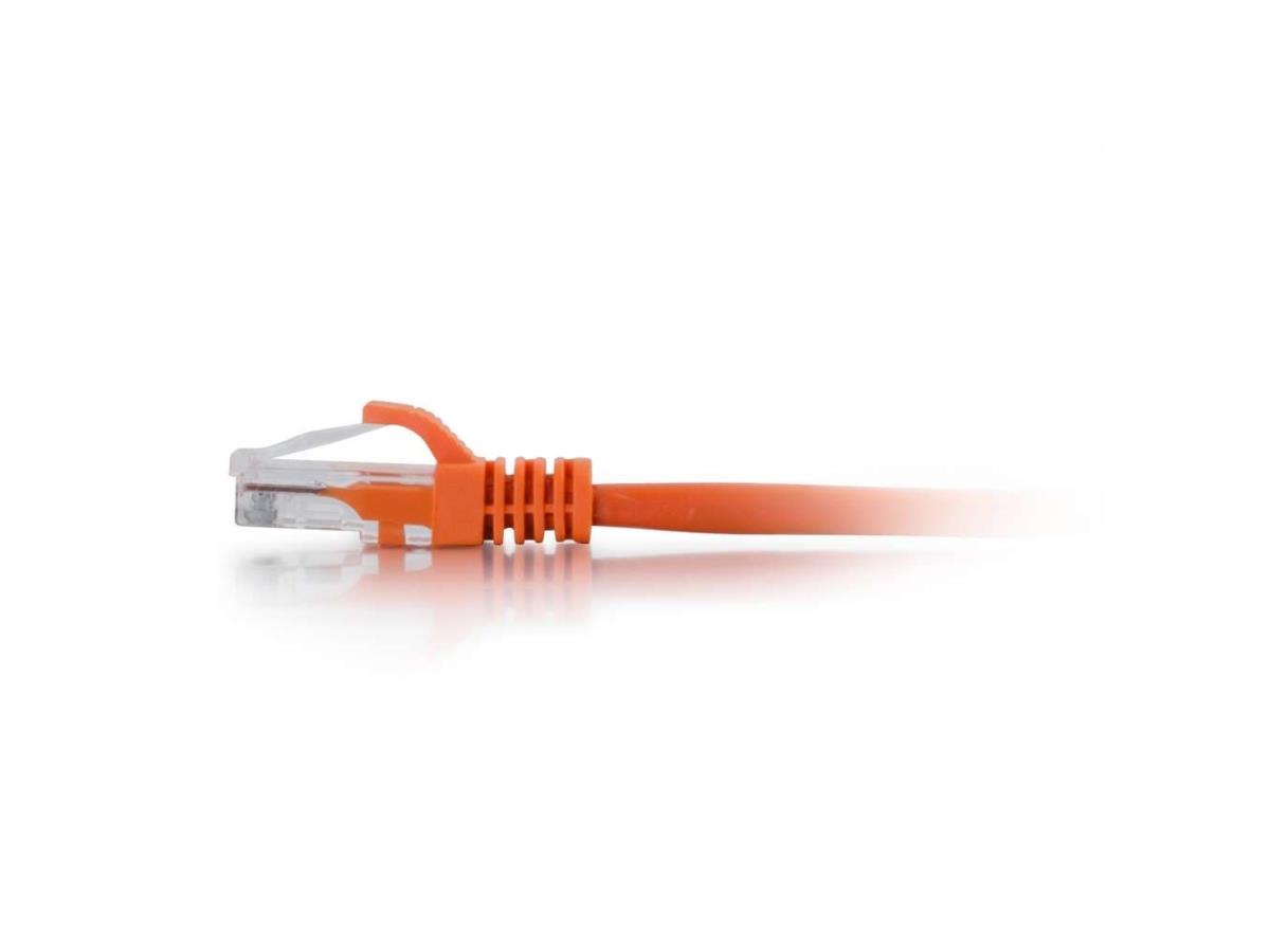 C2G 10Ft Cat6 Snagless Utp Cbl-Org