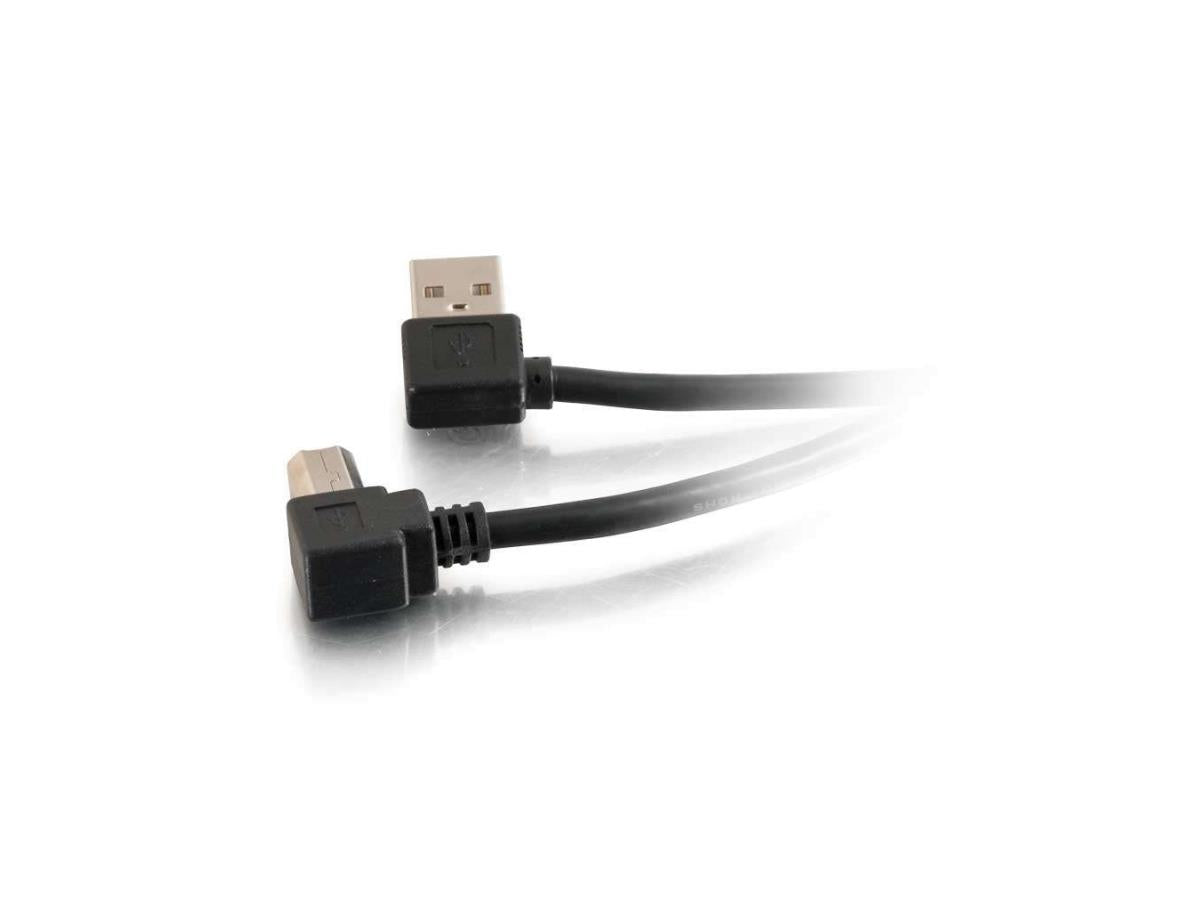 C2G 5M Usb 2.0 Right Angled A To B M/M