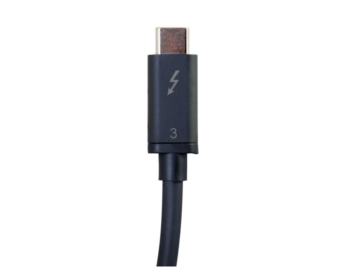 C2G 6Ft Thunderbolt 3 Usb C Cable 20Gbps