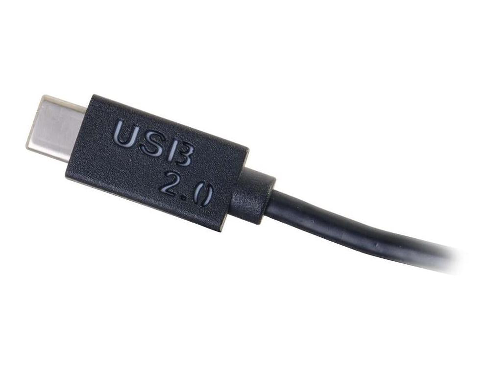 Câble adaptateur USB-C vers DB9 série RS232 C2G