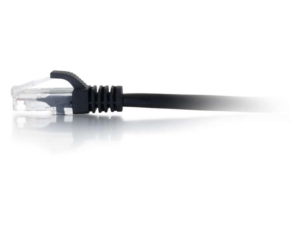 C2G 5Ft Cat6 Snagless Utp Cable - Black