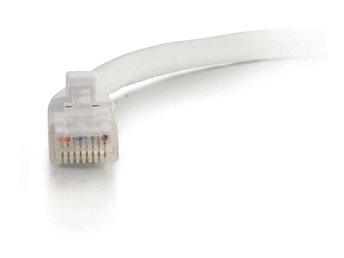 C2G 5Ft Cat6 Snagless Utp Cbl-Wht
