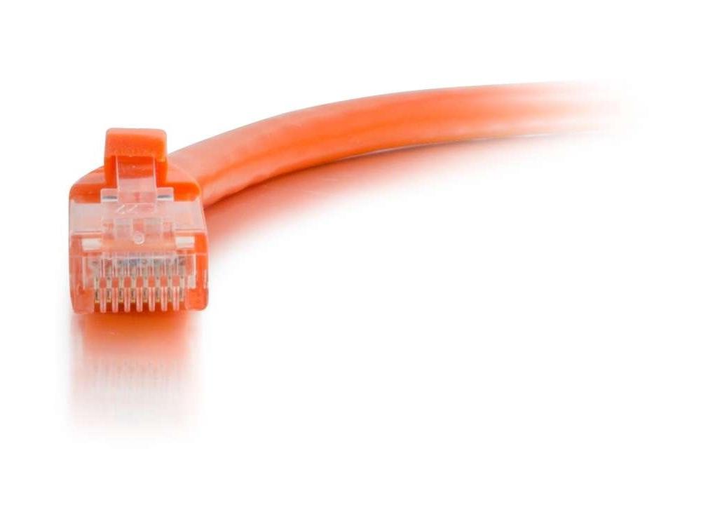 C2G 5Ft Cat6 Snagless Utp Cbl-Org