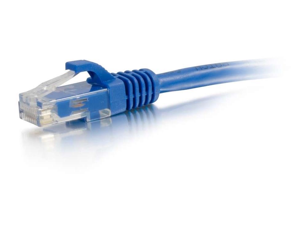C2G 75Ft Cat6 Snagless Utp Cbl-Blue