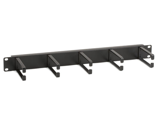 Black Box Corp Patch Cable Management Panels, 1U With (