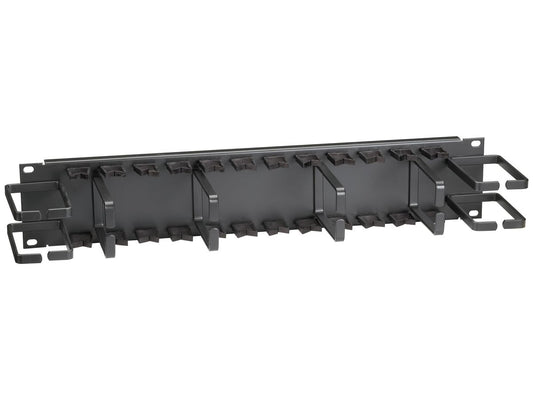 Black Box Corp Patch Cable Management Panels, 2U With (