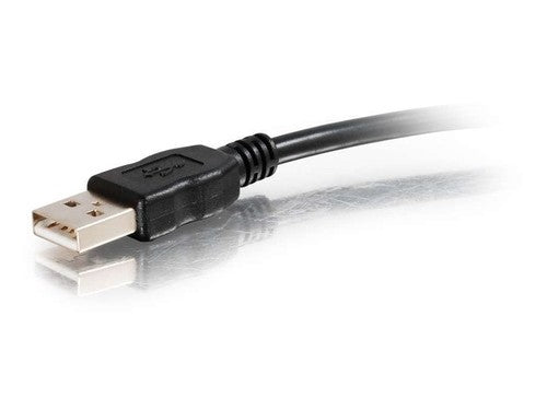 C2G 25Ft Usb Extension Cable - Active Usb A To Usb A Extension Cab