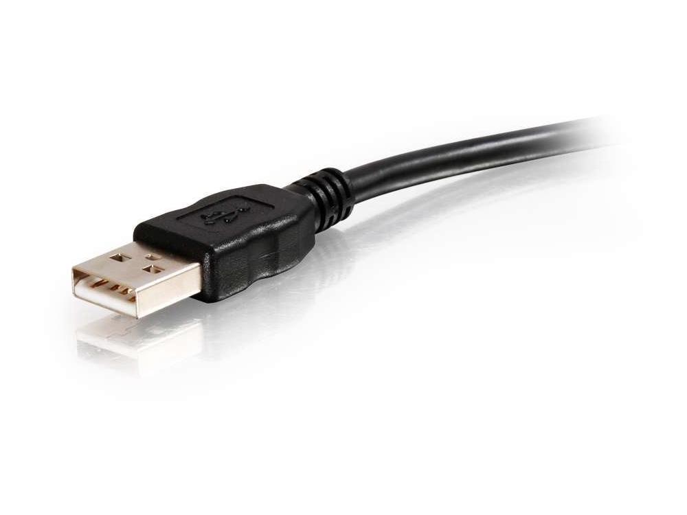 C2G 25Ft Usb A To B M/M Active Cable