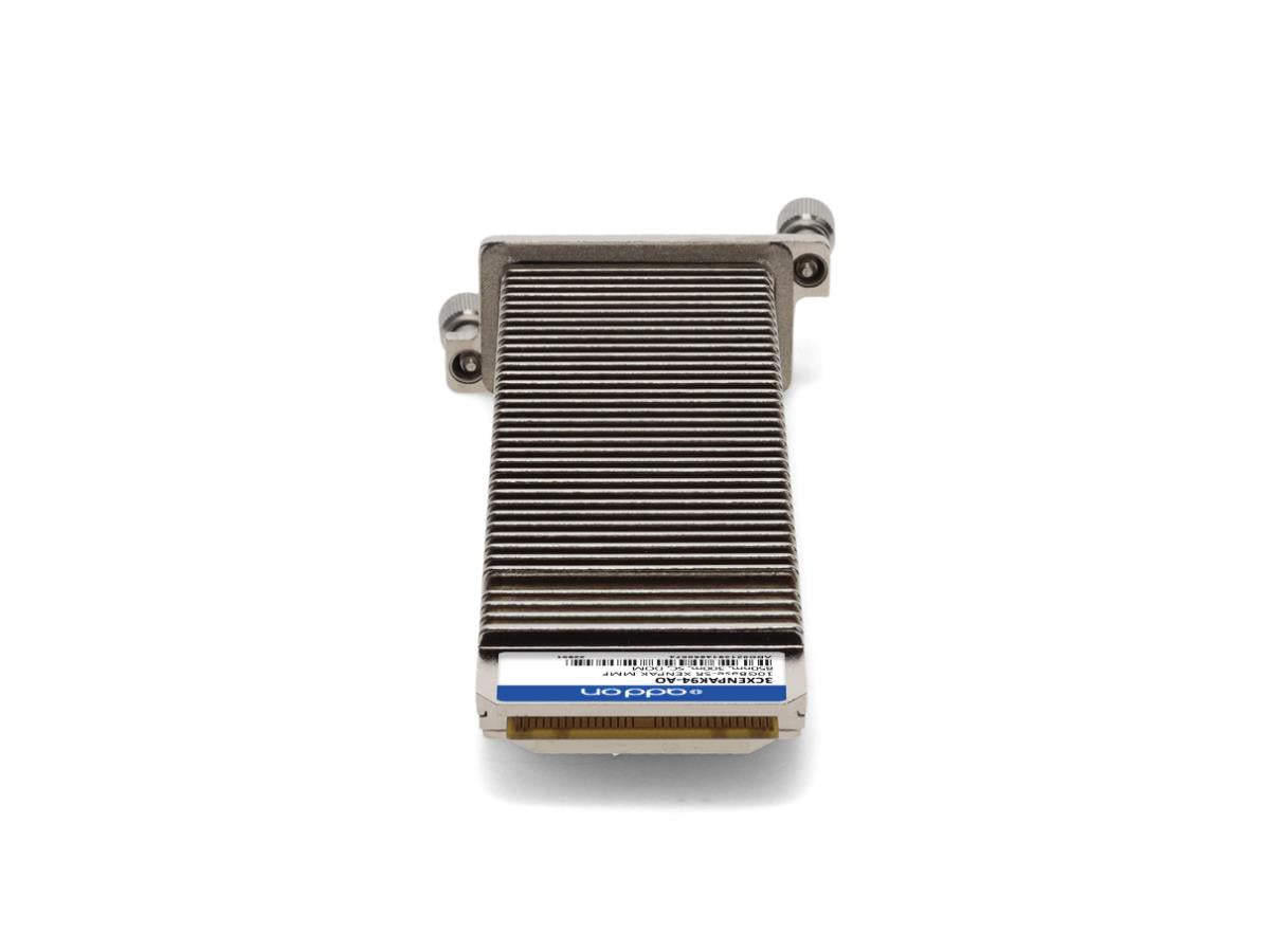 Addon Hp 3Cxenpak94 Compatible Taa Compliant 10Gbase-Sr Xenpak Tra