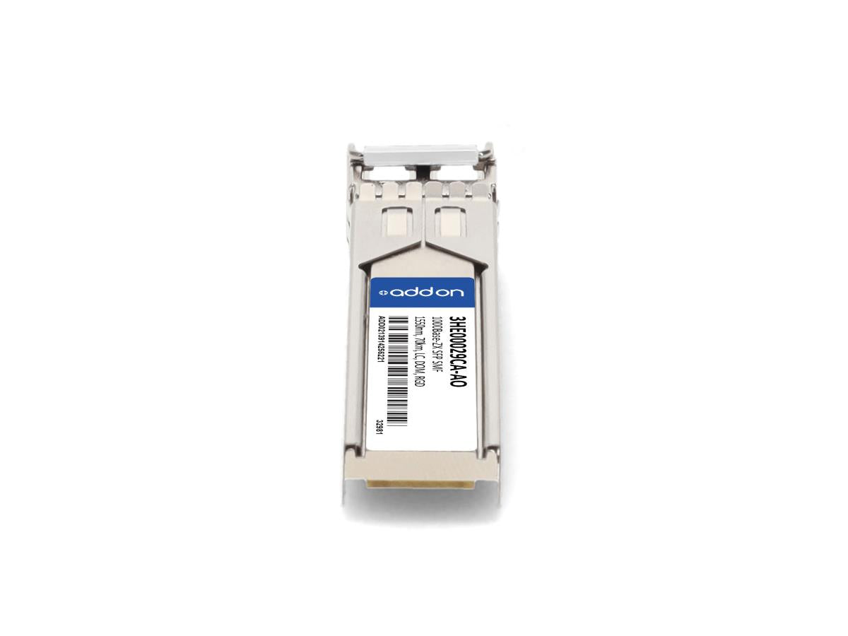 Add-On Alcatel 3He00029Ca Comp Taa Sfp Lc Xcvr