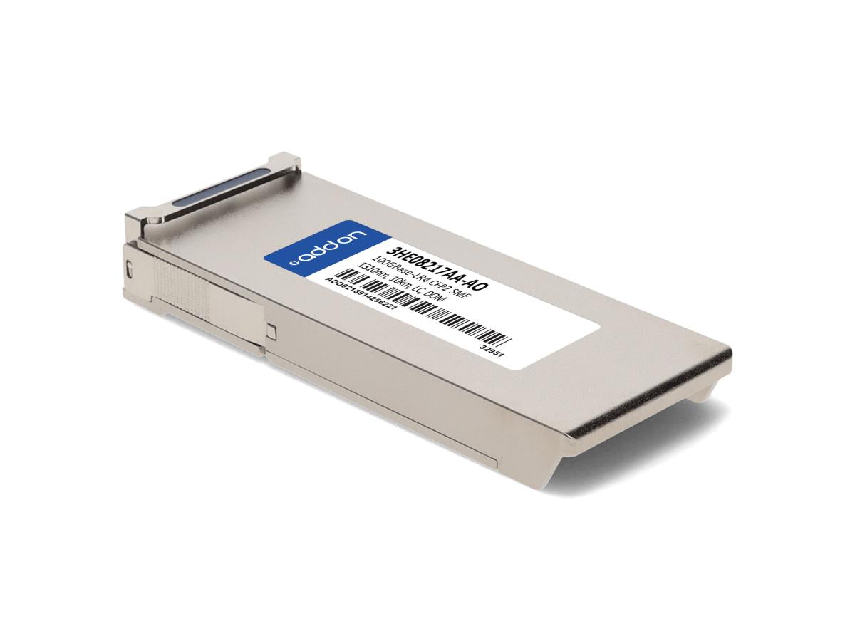 Add-Onalcatel 3He08217Aa Comp Taa Cfp2 Lc Xcvr