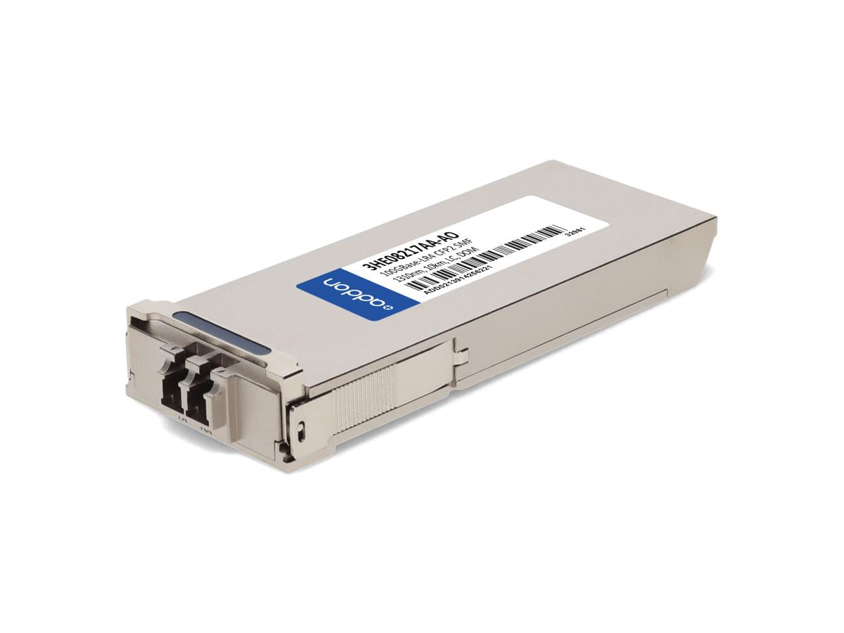 Add-Onalcatel 3He08217Aa Comp Taa Cfp2 Lc Xcvr