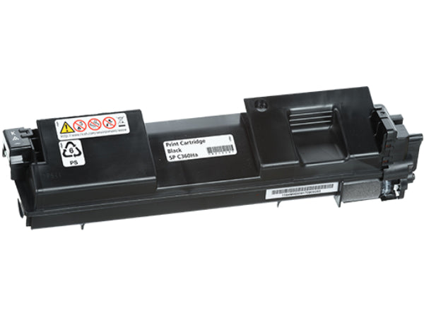 Ricoh C360Ha Hi Black Toner