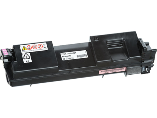 Ricoh C360Ha Hi Magenta Toner
