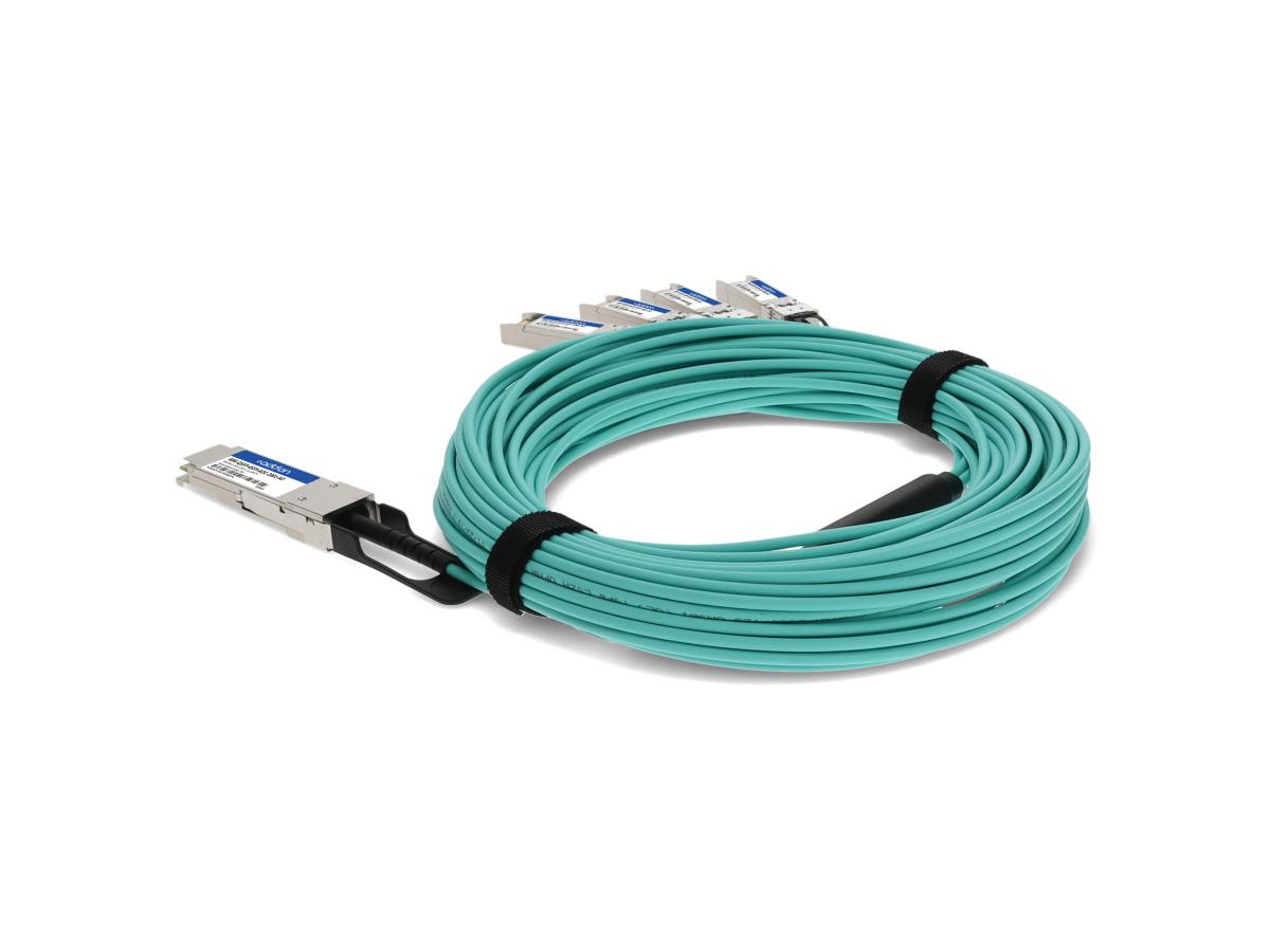 Add-Onbrocade (Formerly) Comp Taa 40G Aoc 20M