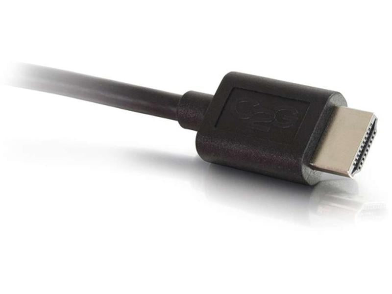 Adaptateur convertisseur HDMI vers VGA C2G noir