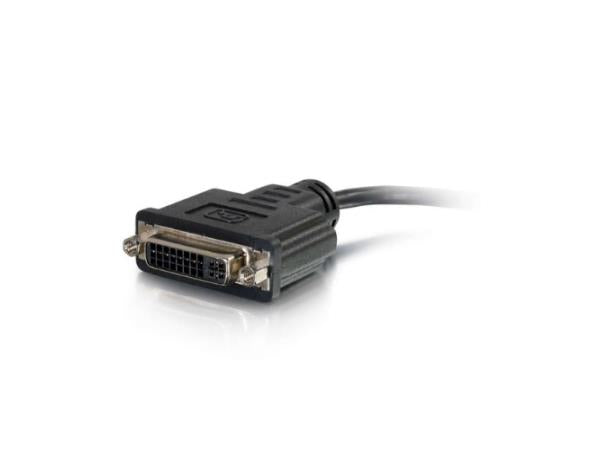 Adaptateur convertisseur HDMI vers DVI C2G noir