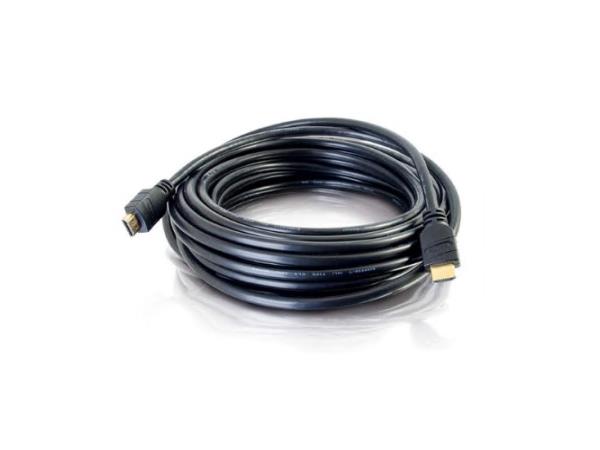 Câble HDMI actif haute vitesse C2G 75 pieds CL3