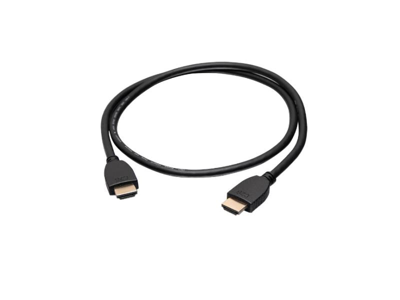Câble Ethernet haute vitesse HDMI C2G 1,5 m avec connecteur W