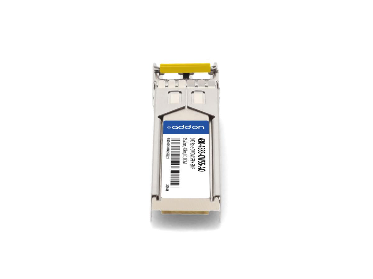 Adaptador de antena LC Add-Ondell 430-4585 Comp Taa SFP+ de 40 km