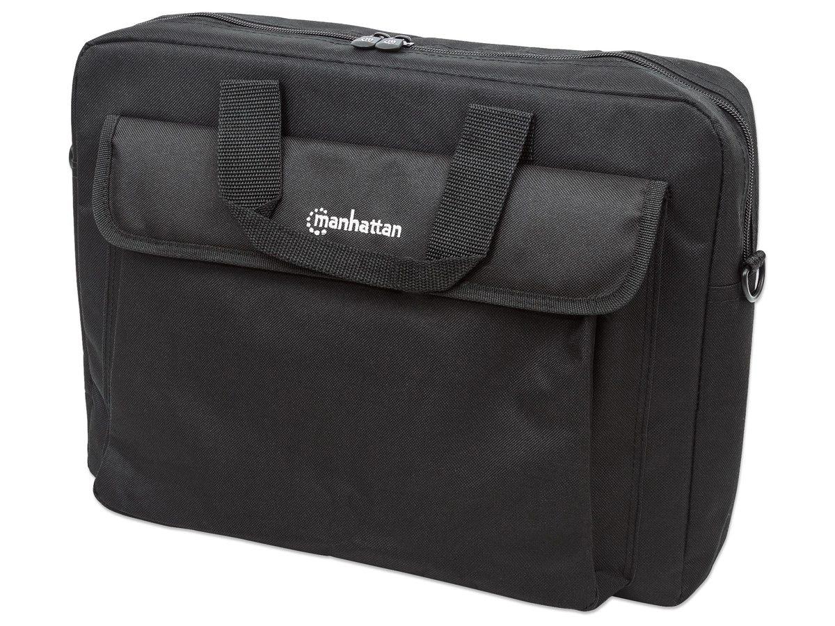 London Notebook Top Load Computer Briefcase 15.6