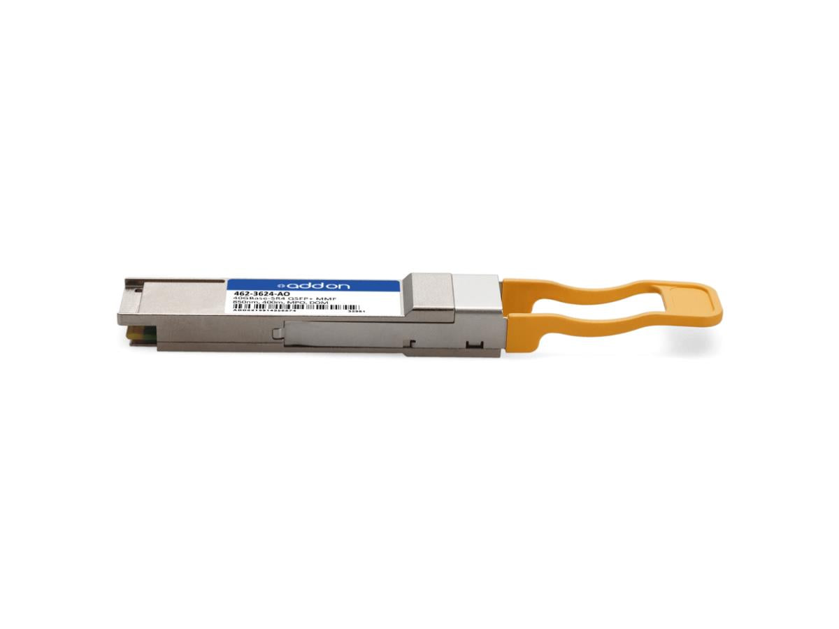 Adaptador complementario Dell 462-3624 Comp Taa Qsfp+ Mpo Xcvr