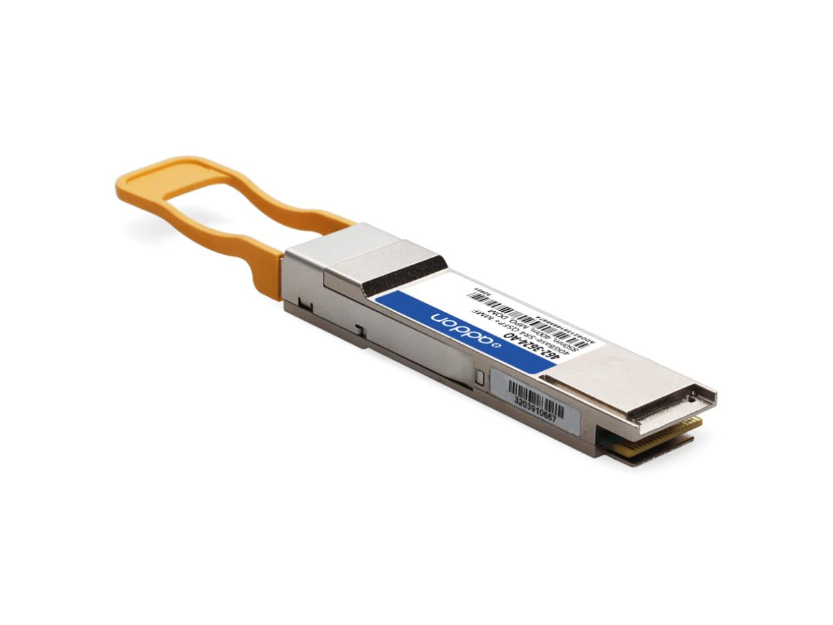 Adaptador complementario Dell 462-3624 Comp Taa Qsfp+ Mpo Xcvr