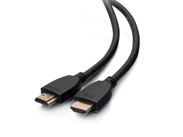 C2G 8Ft High Speed Hdmi Cable W/Ethernet