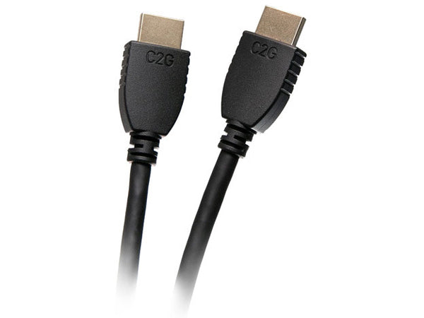 Câble HDMI 4K C2G 15 pieds avec Ethernet - Câble HDMI haute vitesse - M/M