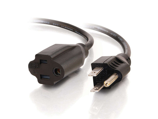 C2G 25Ft Outlet Saver Power Ext Cord