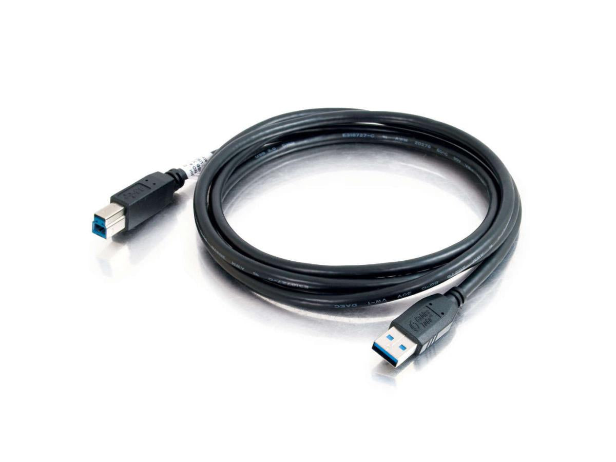 C2G 3M Usb 3.0 A Male To B Male Cable 9.8Ft