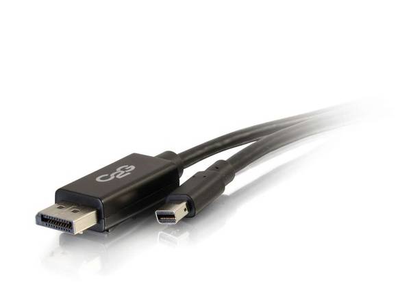 C2G 6 Mini Displayport To Displayport Cable