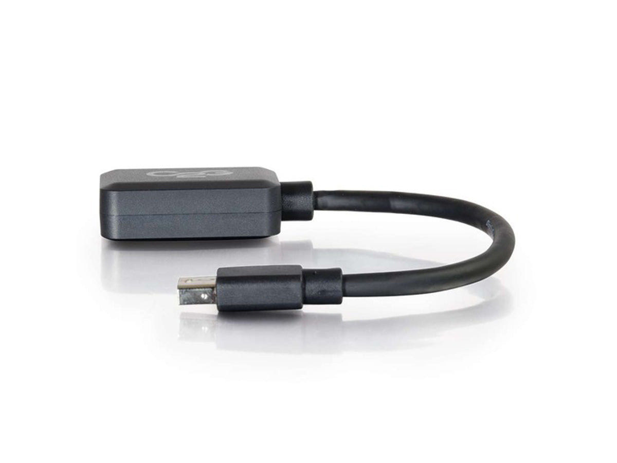 Adaptateur C2G Mini DisplayPort vers HDMI Noir