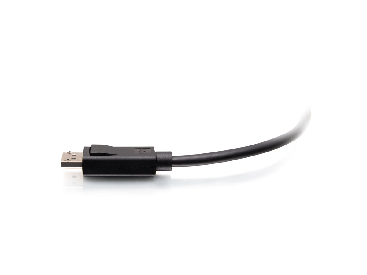 Câble DisplayPort ultra haute définition C2G 10 pieds avec loquets - 8K
