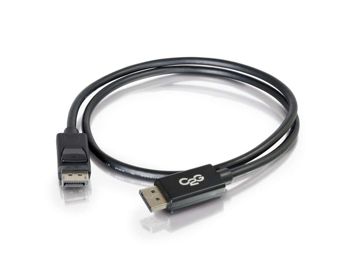 Câble DisplayPort C2G 25 pieds M/M noir