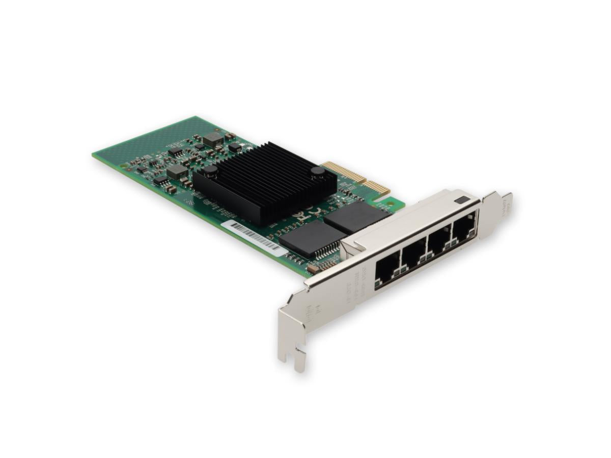 Add-On593722-B21-Ao 1 Go Quad Rj-45 Pcie X4 Ni